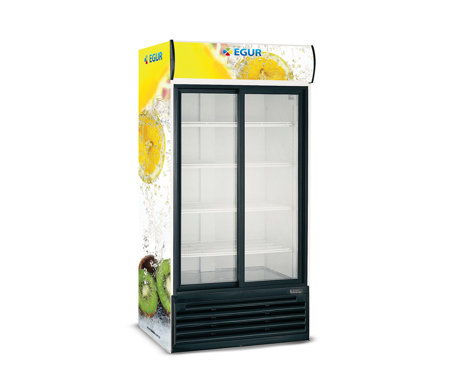 مبردات عمودية